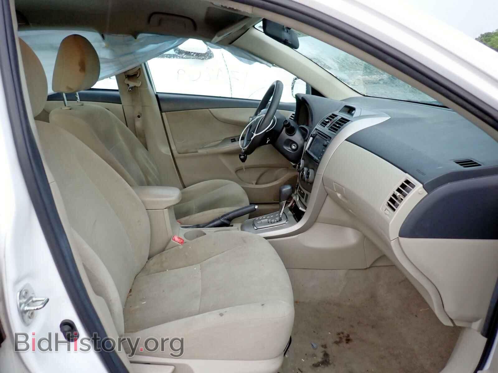 2013 TOYOTA COROLLA - VIN: 2T1BU4EE0DC040034 - Фото 5