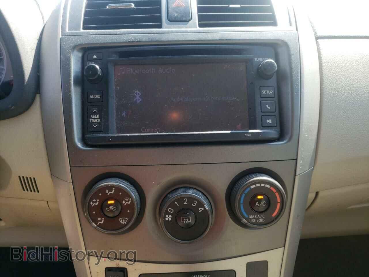 2013 TOYOTA COROLLA - VIN: 2T1BU4EE0DC040034 - Фото 9