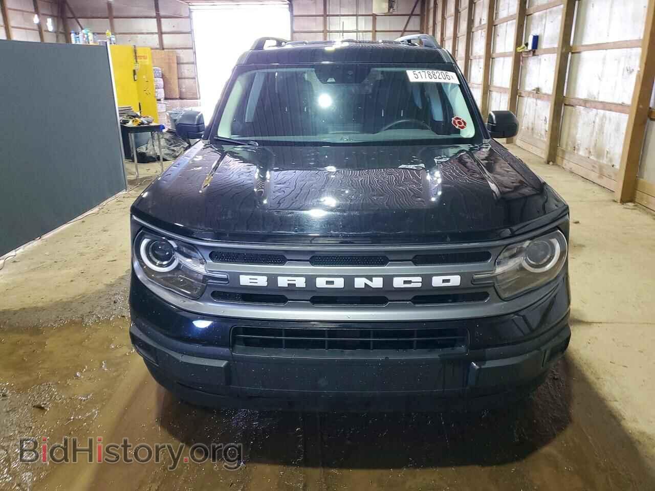 2024 FORD BRONCO - VIN: 3FMCR9B60RRE41581 - Фото 5