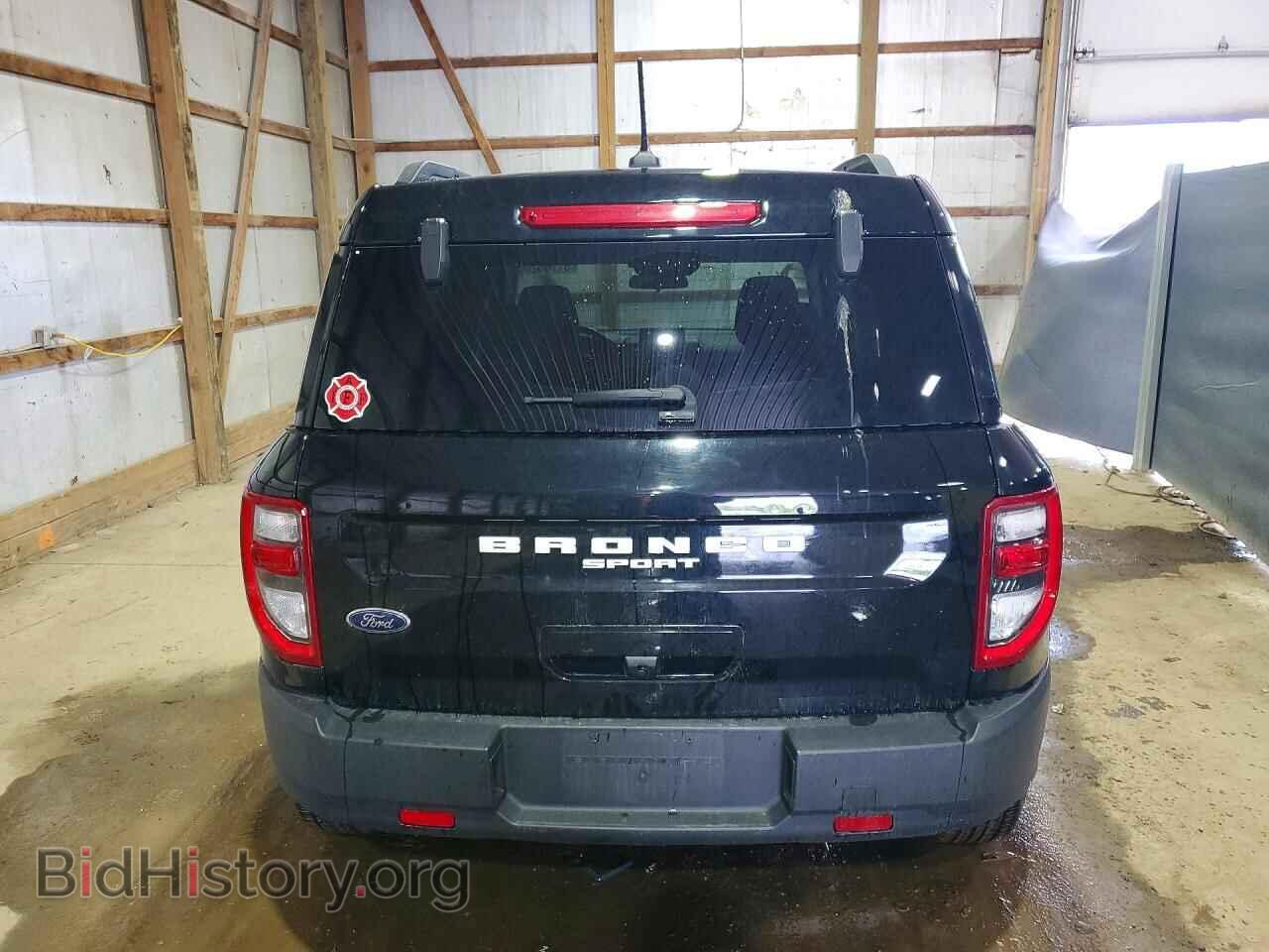 2024 FORD BRONCO - VIN: 3FMCR9B60RRE41581 - Фото 6