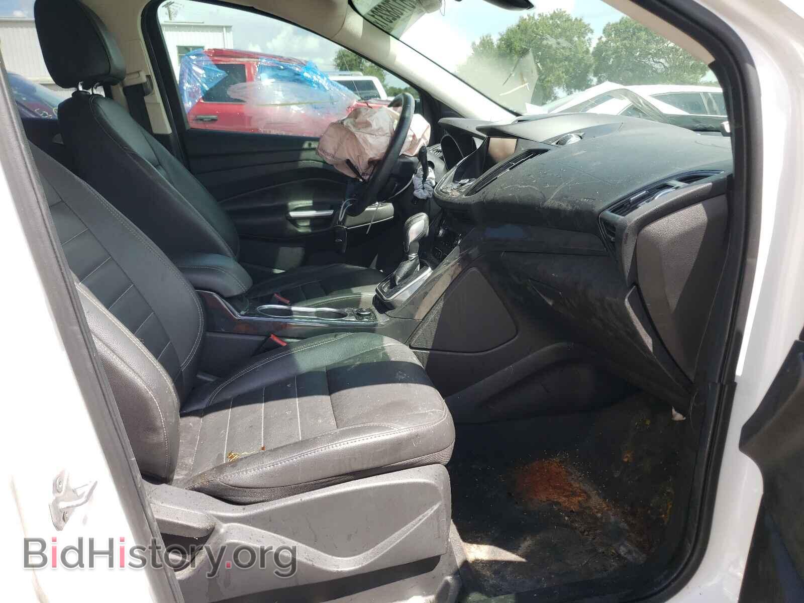 2014 FORD ESCAPE - VIN: 1FMCU0JX9EUB14653 - Фото 5