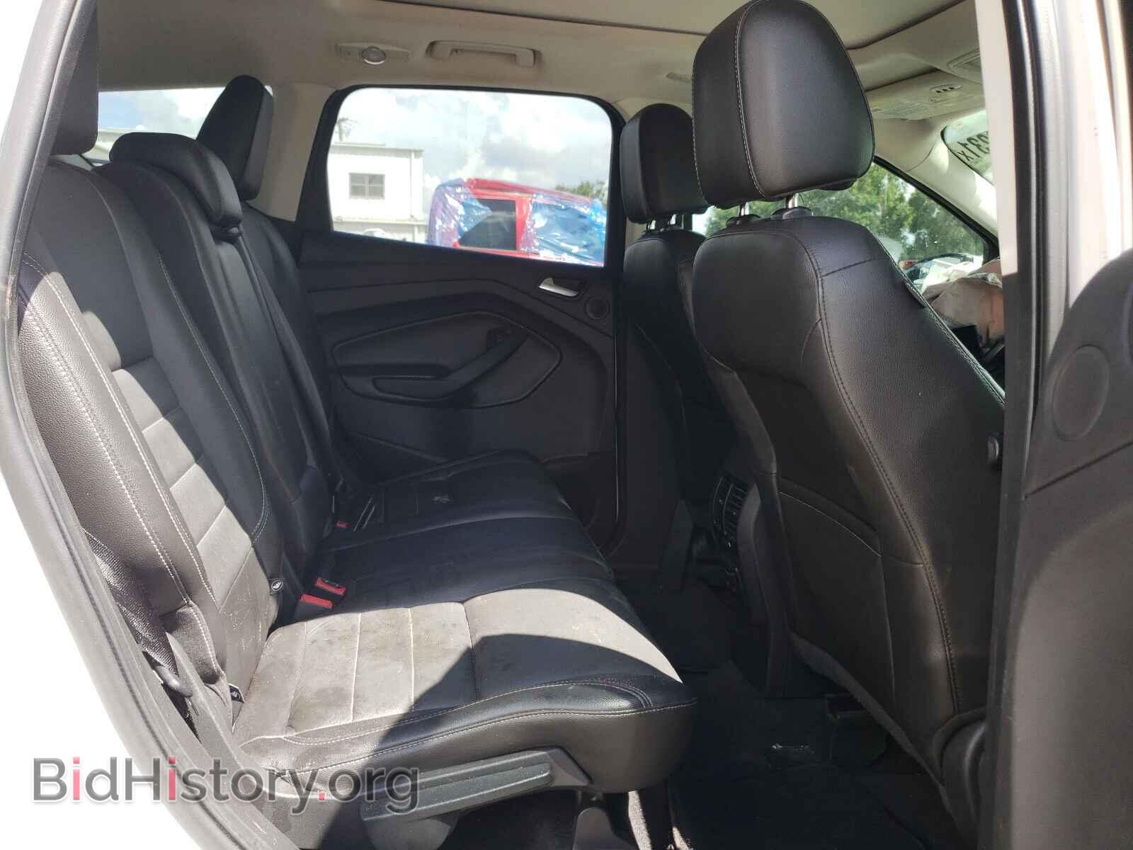 2014 FORD ESCAPE - VIN: 1FMCU0JX9EUB14653 - Фото 6