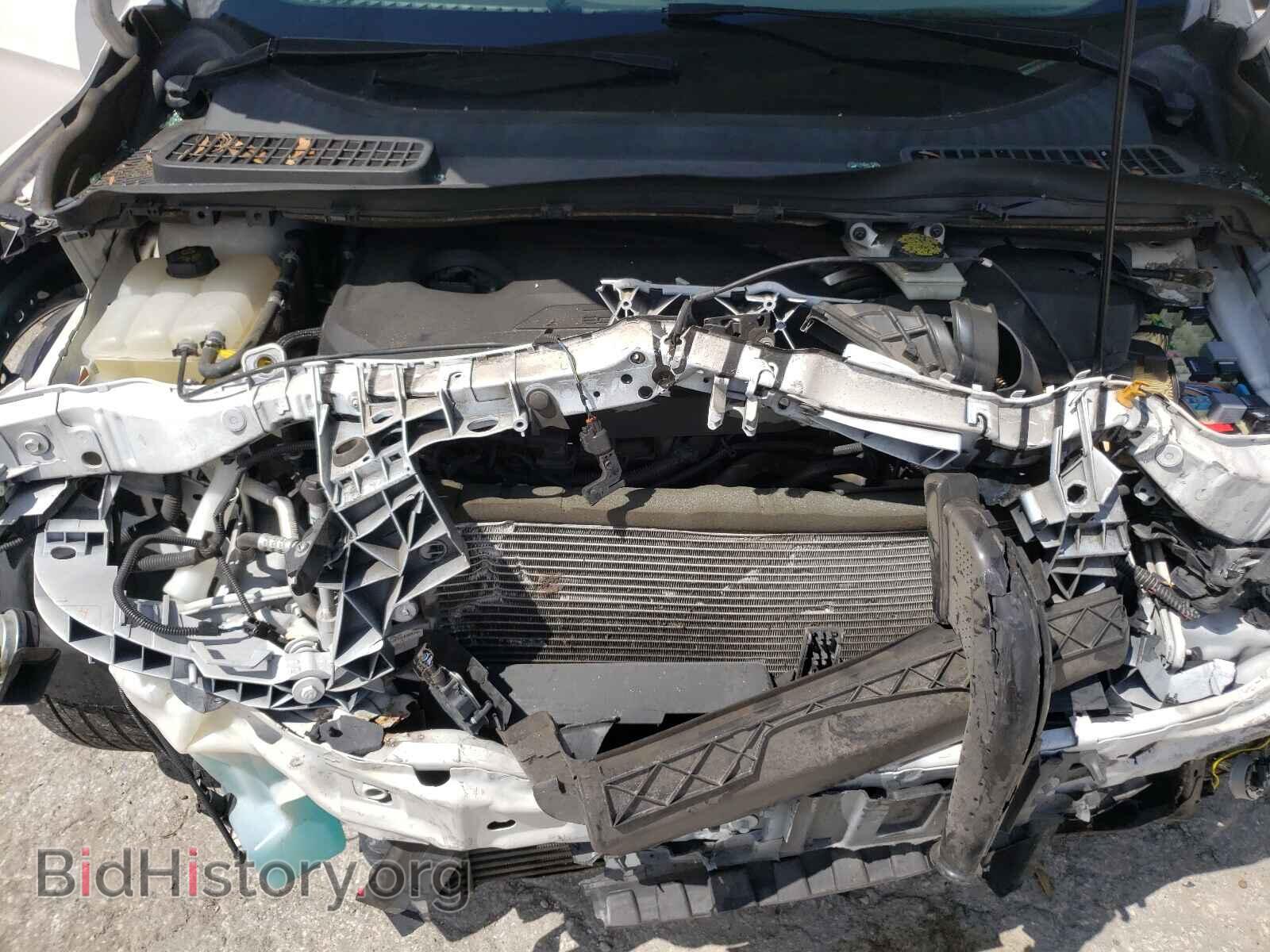 2014 FORD ESCAPE - VIN: 1FMCU0JX9EUB14653 - Фото 7