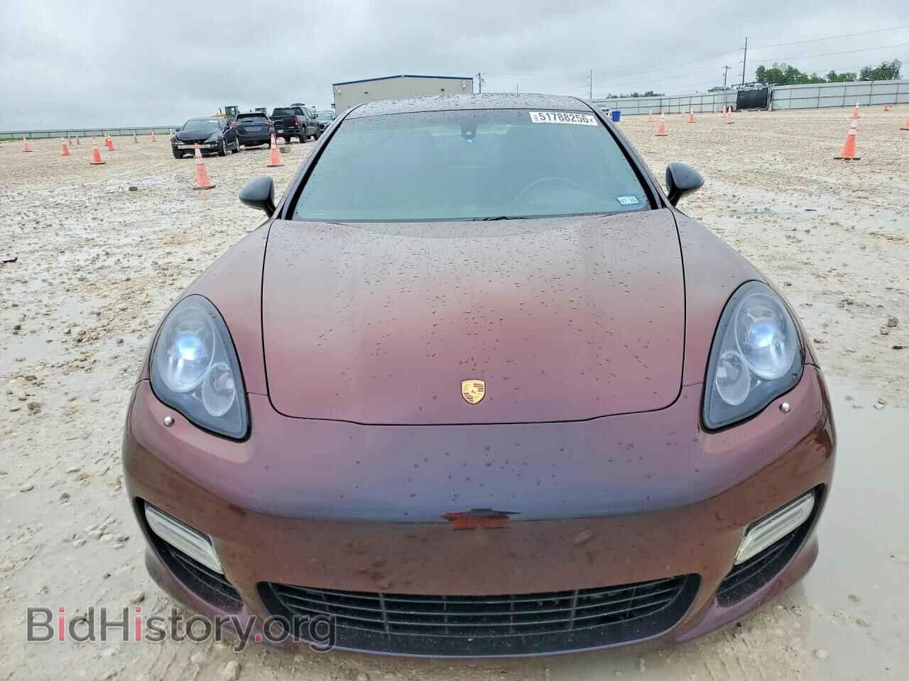 2012 PORSCHE PANAMERA - VIN: WP0AC2A73CL090069 - Фото 5