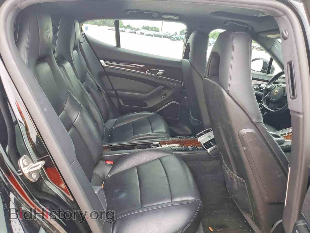 2012 PORSCHE PANAMERA - VIN: WP0AC2A73CL090069 - Фото 10