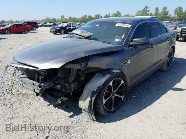 2014 FORD TAURUS - VIN: 1FAHP2E87EG131228 - Photo 2