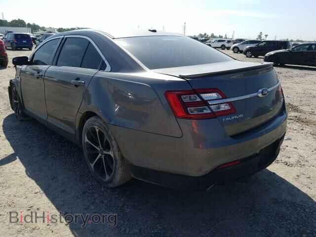 2014 FORD TAURUS - VIN: 1FAHP2E87EG131228 - Photo 3