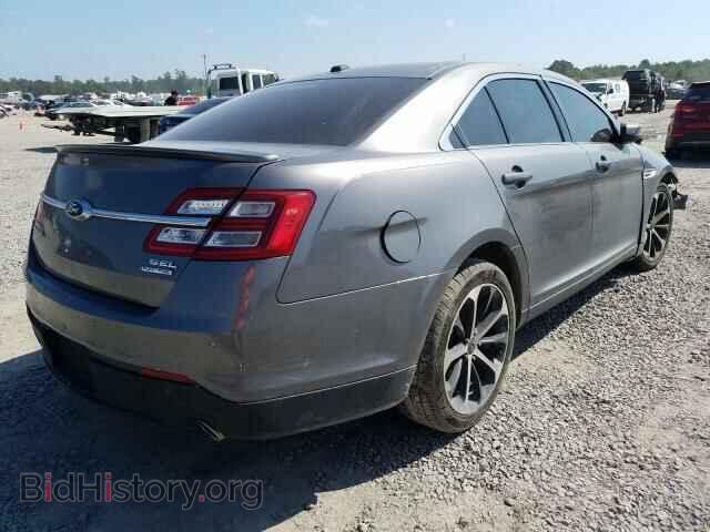 2014 FORD TAURUS - VIN: 1FAHP2E87EG131228 - Photo 4