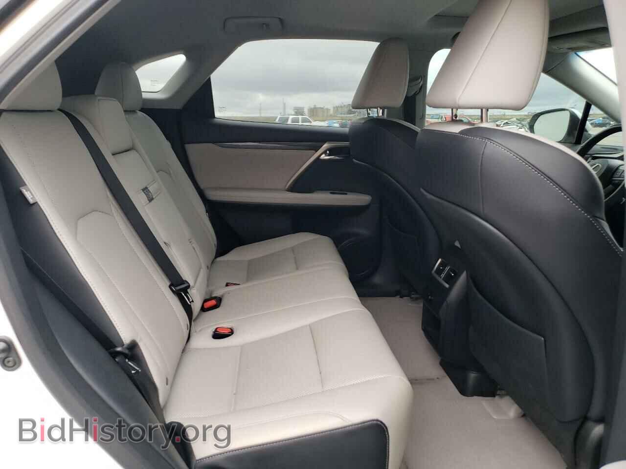 2019 LEXUS RX350 - VIN: 2T2ZZMCA8KC147115 - Фото 11