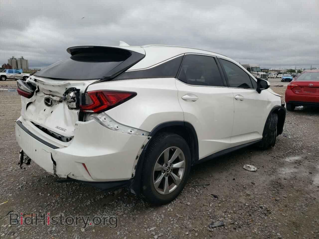 2019 LEXUS RX350 - VIN: 2T2ZZMCA8KC147115 - Фото 3