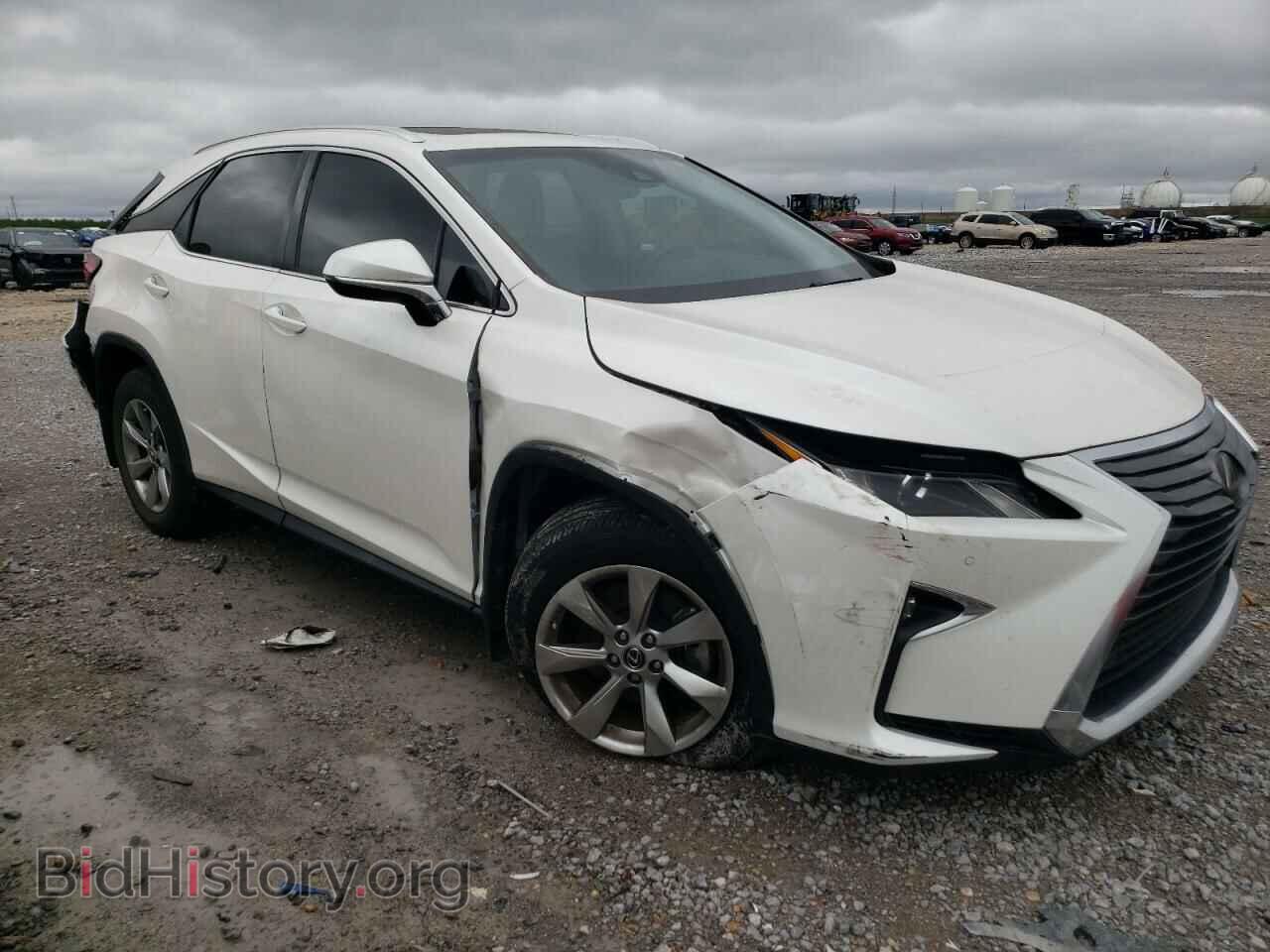 2019 LEXUS RX350 - VIN: 2T2ZZMCA8KC147115 - Фото 4