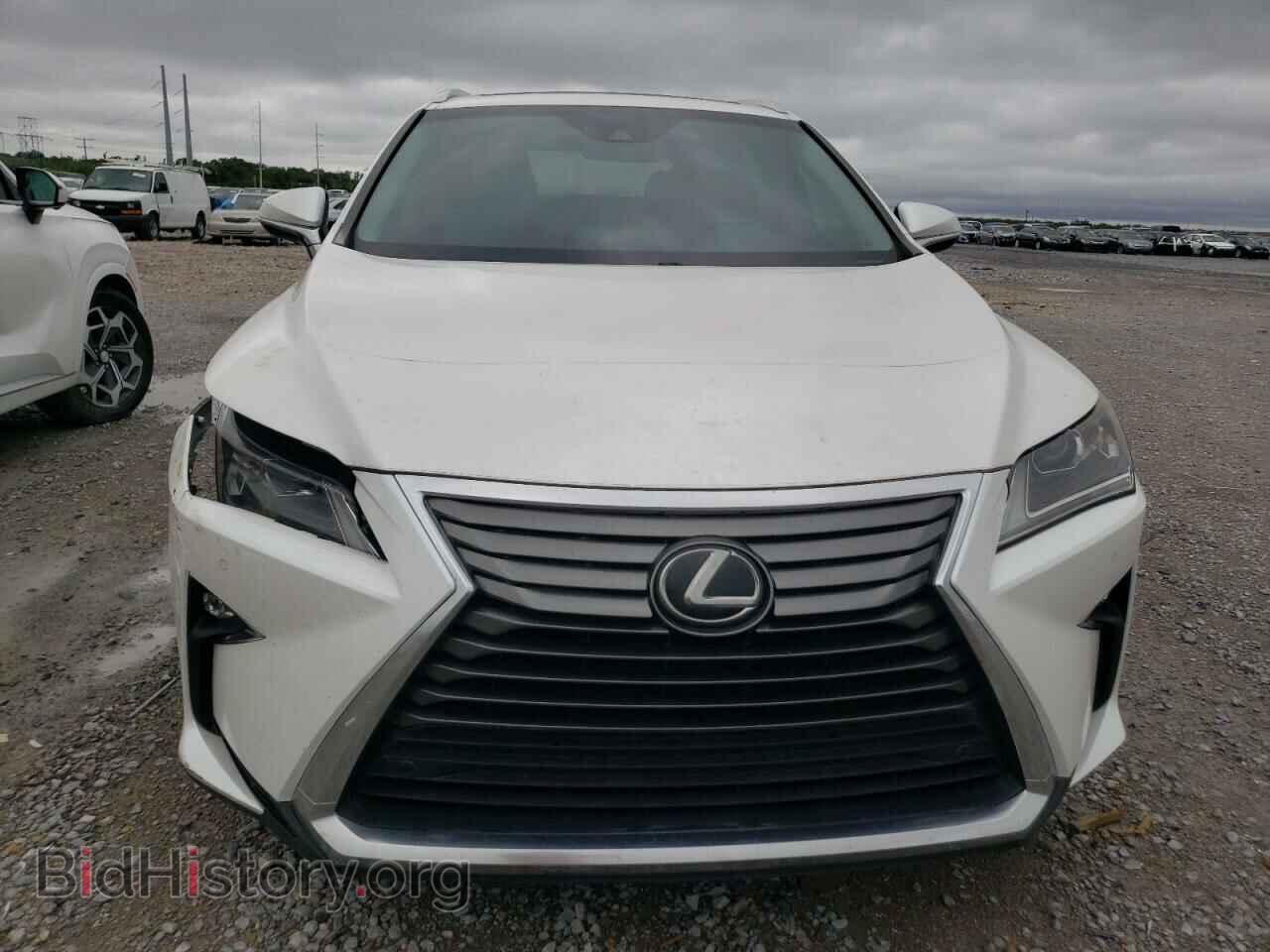 2019 LEXUS RX350 - VIN: 2T2ZZMCA8KC147115 - Фото 5