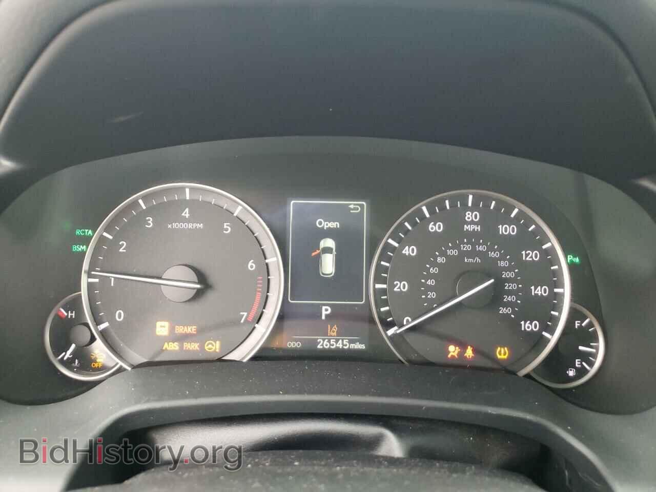 2019 LEXUS RX350 - VIN: 2T2ZZMCA8KC147115 - Фото 9