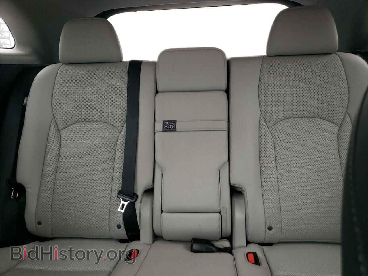 2019 LEXUS RX350 - VIN: 2T2ZZMCA8KC147115 - Фото 10