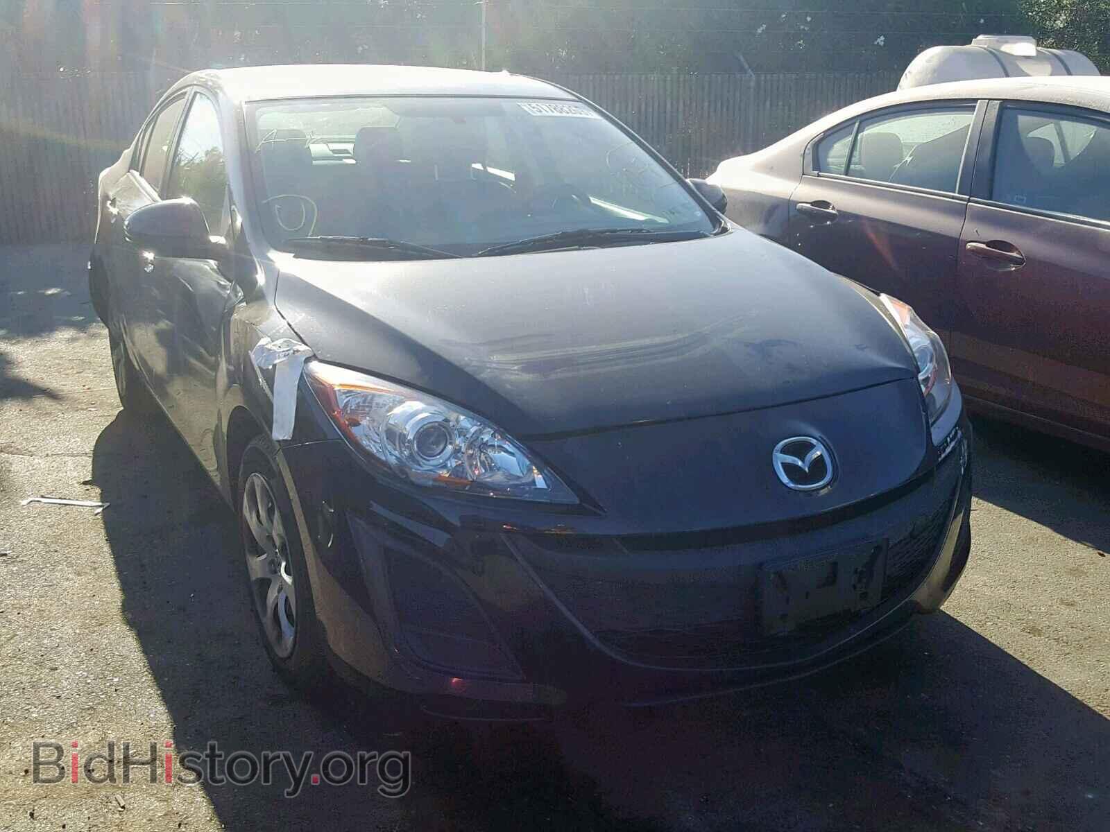 Photo JM1BL1UG5B1491403 - MAZDA 3 2011