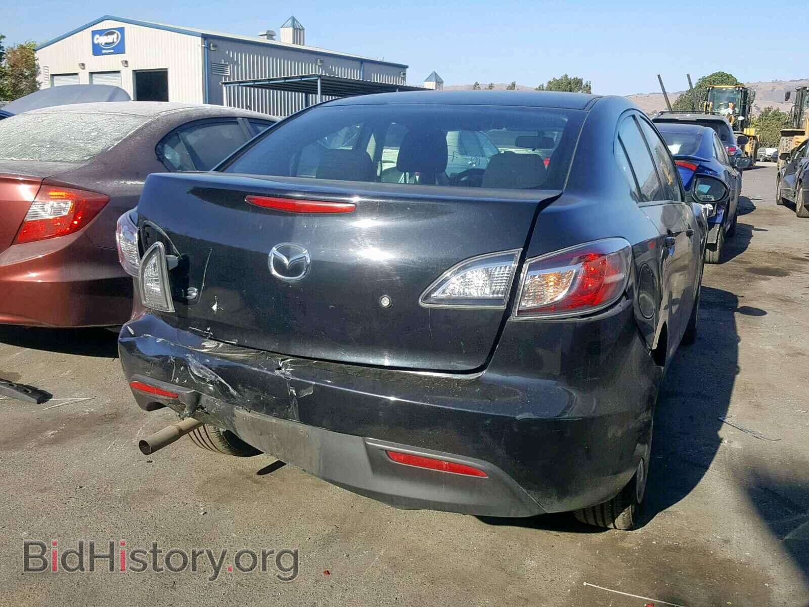 2011 MAZDA 3 - VIN: JM1BL1UG5B1491403 - Фото 4