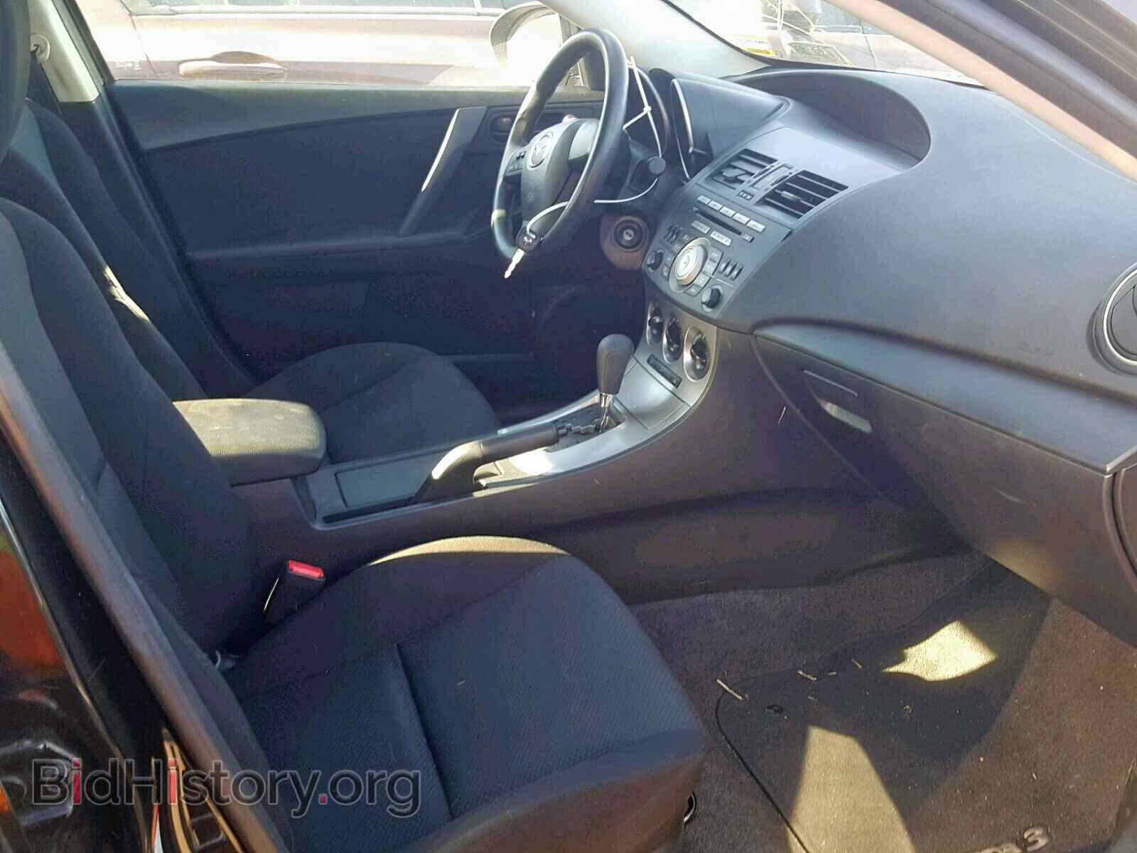 2011 MAZDA 3 - VIN: JM1BL1UG5B1491403 - Фото 5