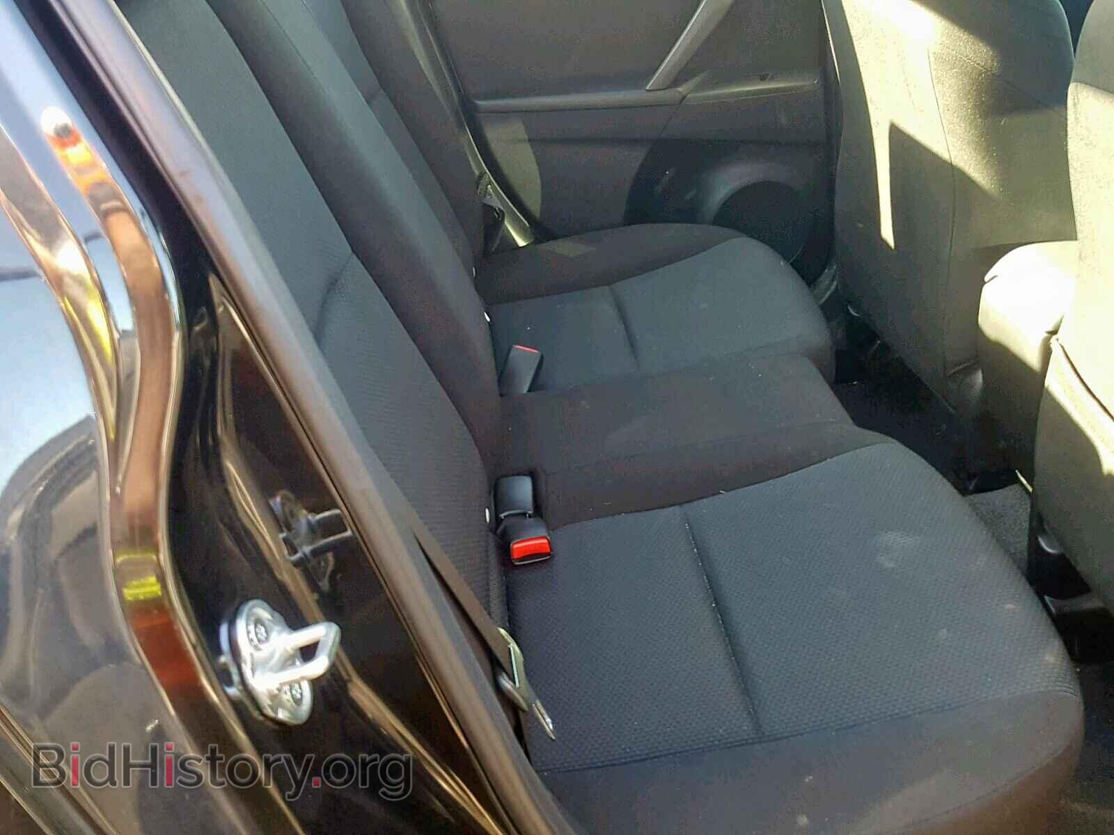 2011 MAZDA 3 - VIN: JM1BL1UG5B1491403 - Фото 6