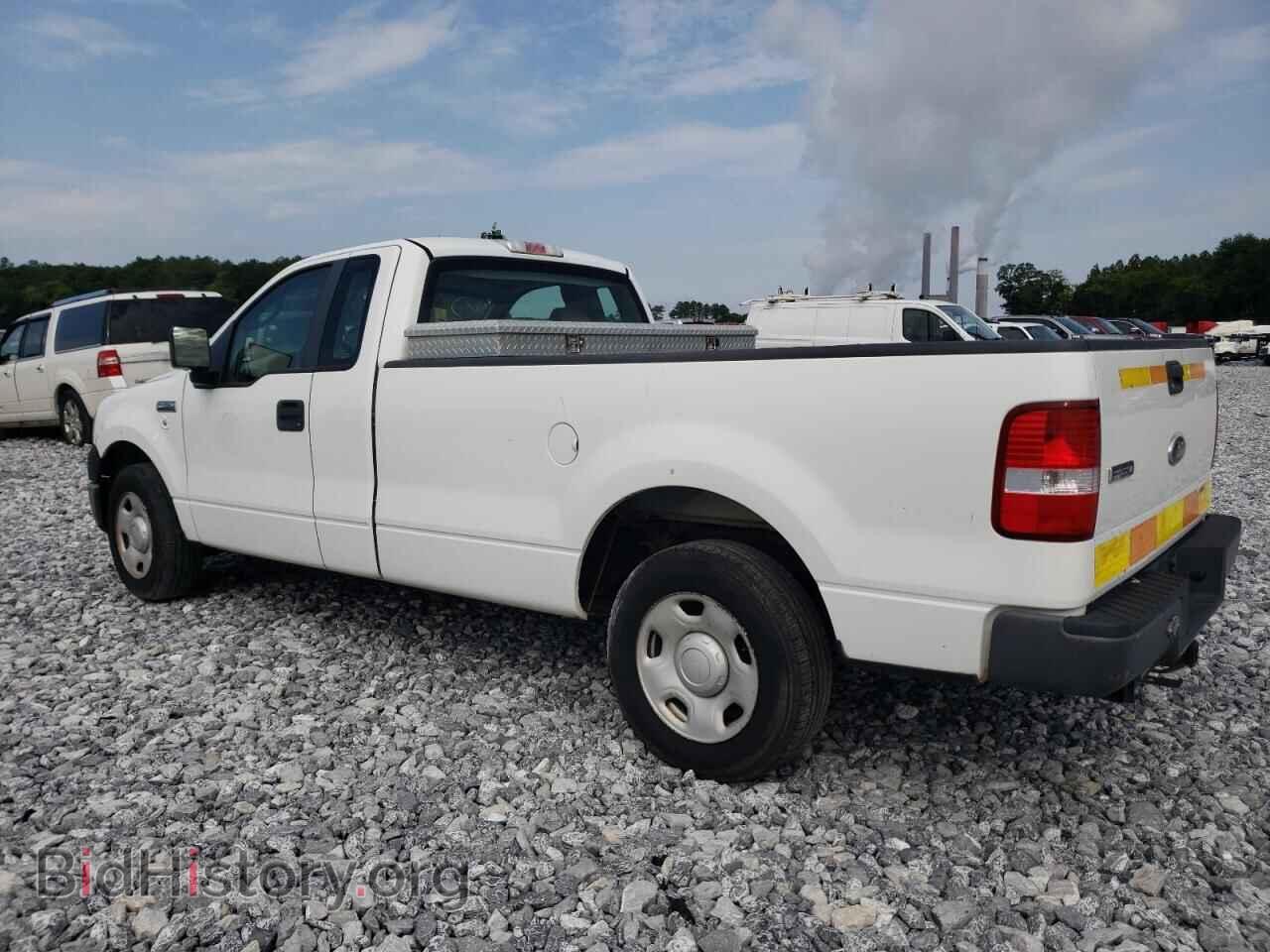 2008 FORD All Models - VIN: 1FTRF12298KB80637 - Фото 2
