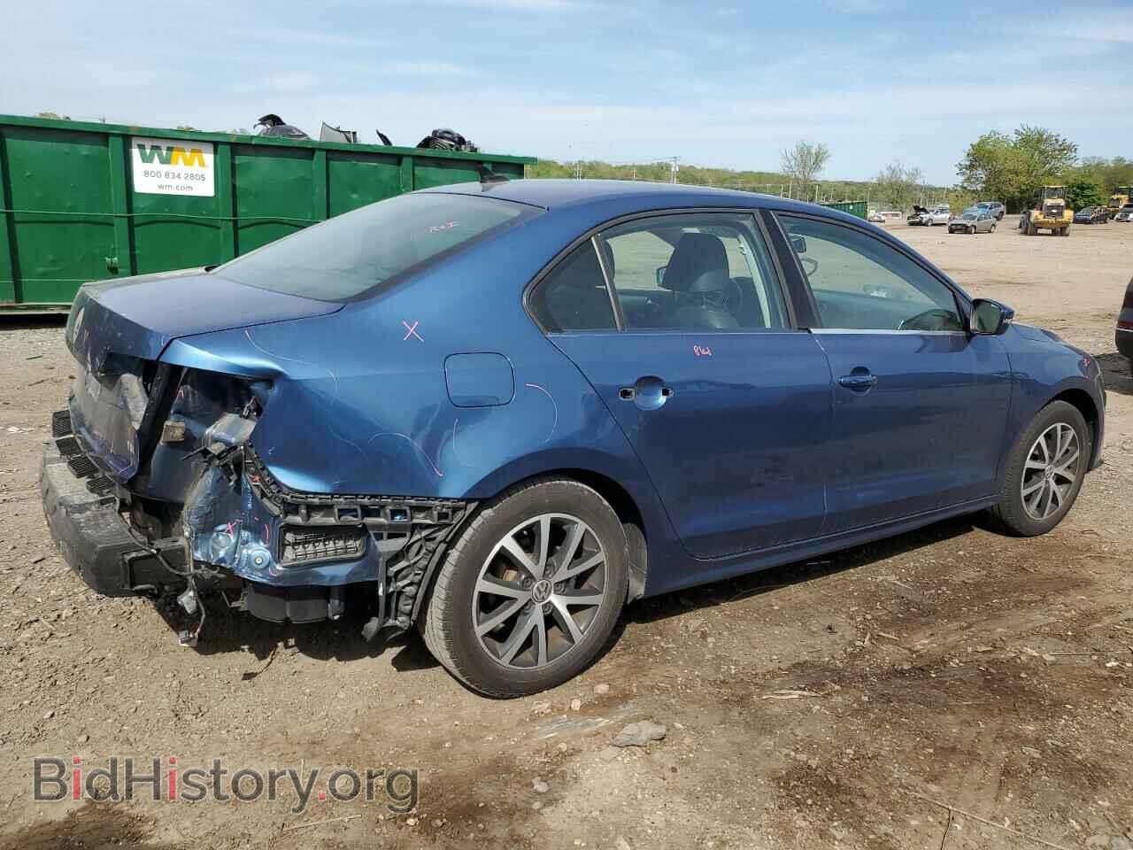 2017 VOLKSWAGEN JETTA - VIN: 3VWDB7AJ7HM328498 - Фото 3