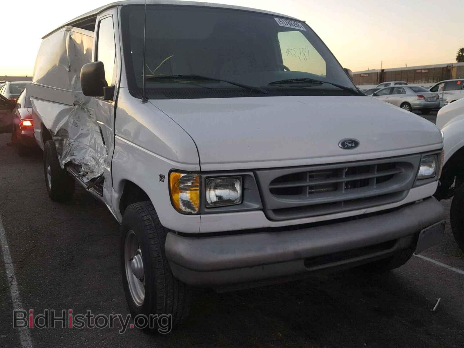 Фотография 1FTNS24L2YHB78165 - FORD ECONOLINE 2000
