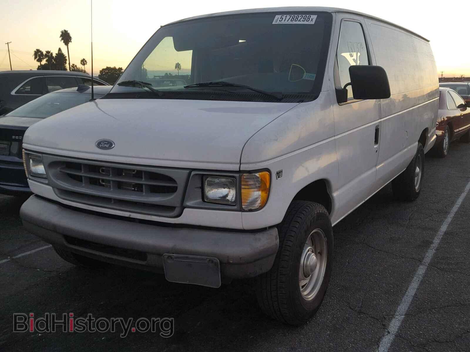 2000 FORD ECONOLINE - VIN: 1FTNS24L2YHB78165 - Photo 2