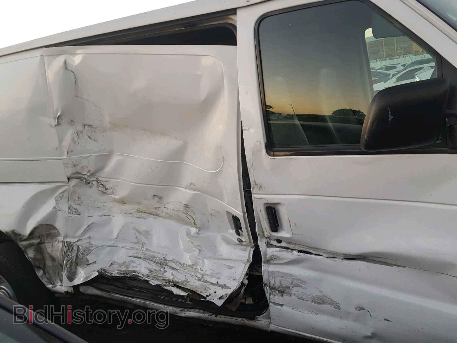2000 FORD ECONOLINE - VIN: 1FTNS24L2YHB78165 - Photo 9