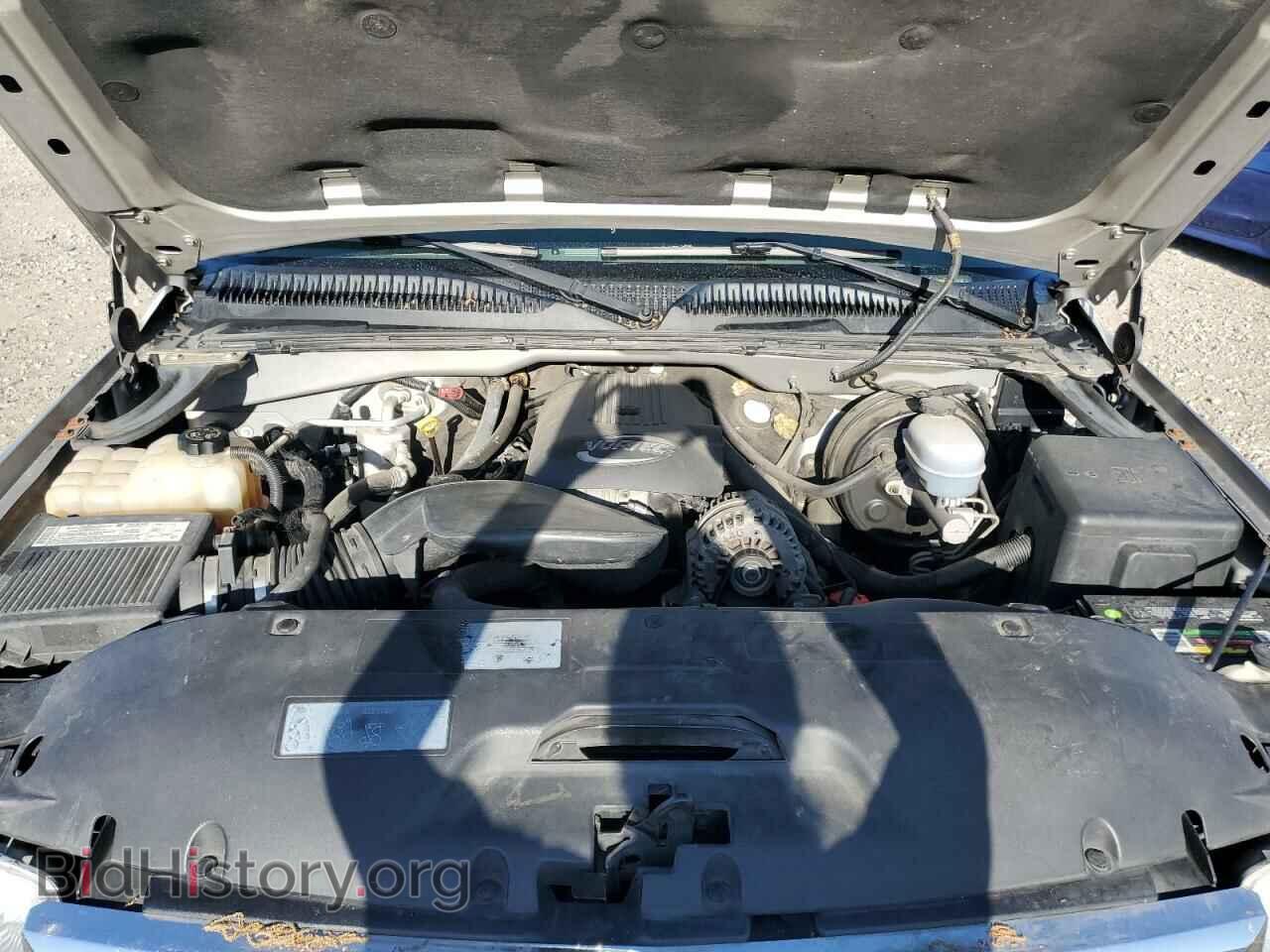 2006 GMC SIERRA - VIN: 2GTEK13T561126332 - Фото 11