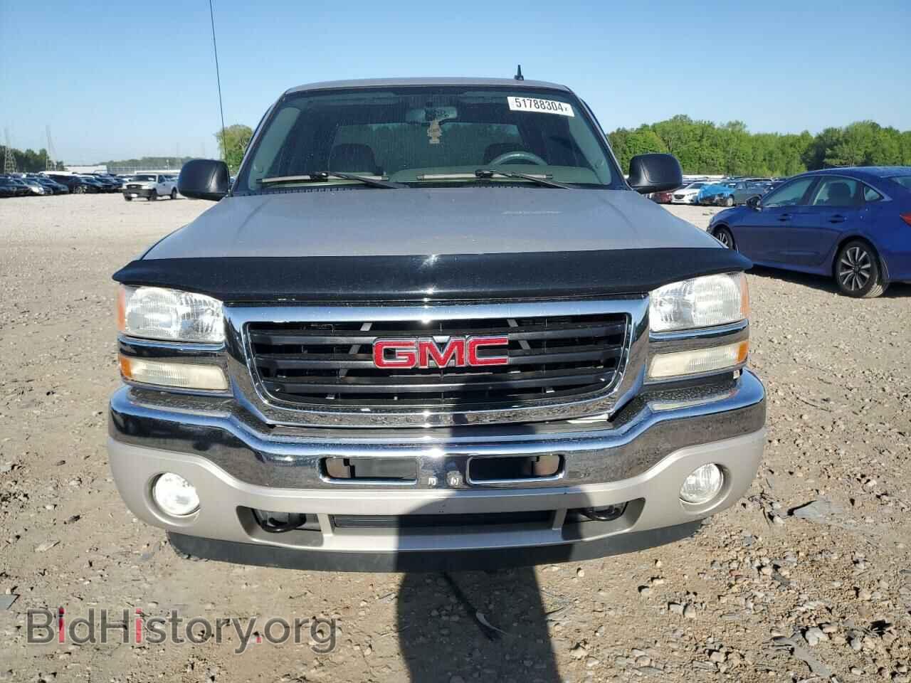 2006 GMC SIERRA - VIN: 2GTEK13T561126332 - Фото 5