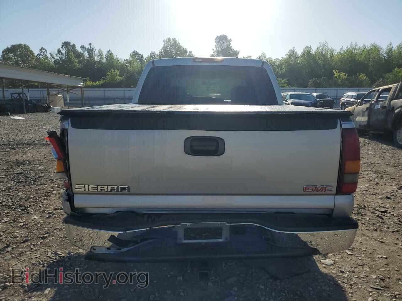 2006 GMC SIERRA - VIN: 2GTEK13T561126332 - Фото 6