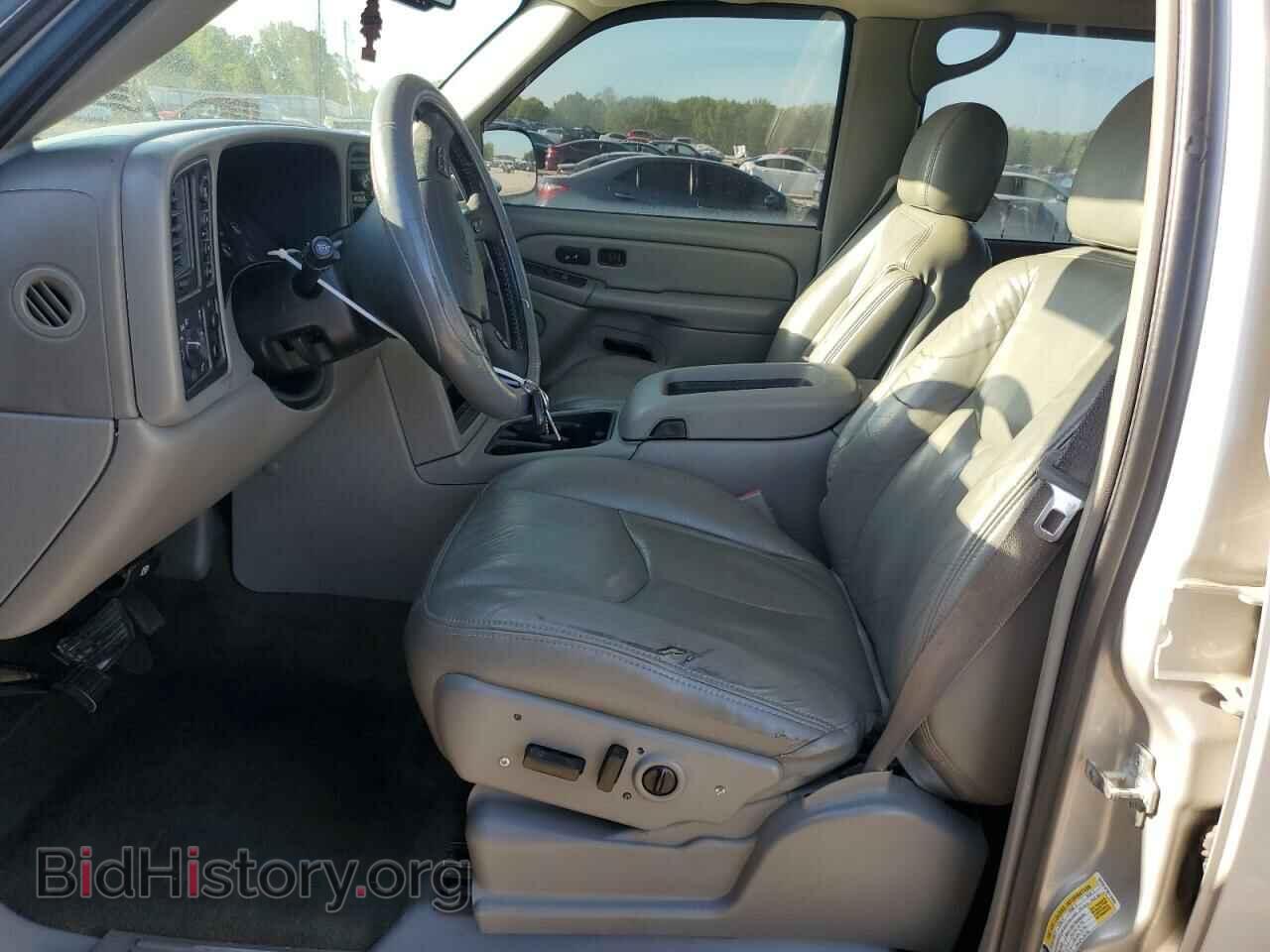 2006 GMC SIERRA - VIN: 2GTEK13T561126332 - Фото 7