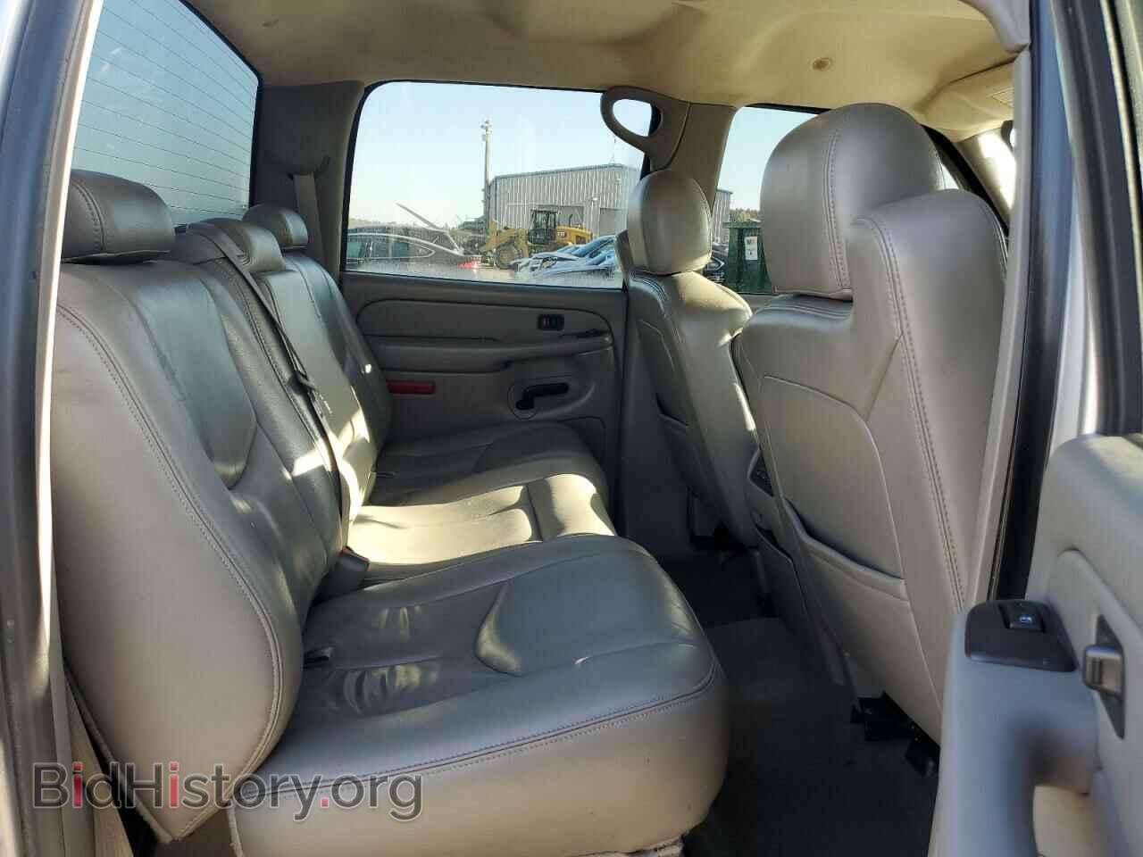 2006 GMC SIERRA - VIN: 2GTEK13T561126332 - Фото 10