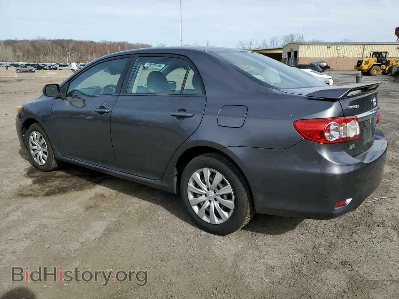 2012 TOYOTA COROLLA - VIN: 5YFBU4EEXCP017617 - Фото 2