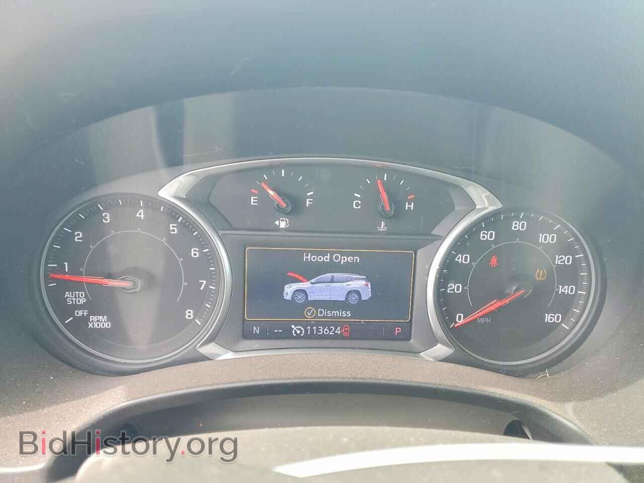 2019 GMC TERRAIN - VIN: 3GKALSEX7KL134835 - Photo 9