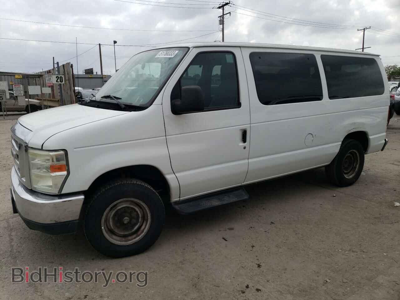 Фотография 1FDNE1BW6BDB15448 - FORD ECONOLINE 2011