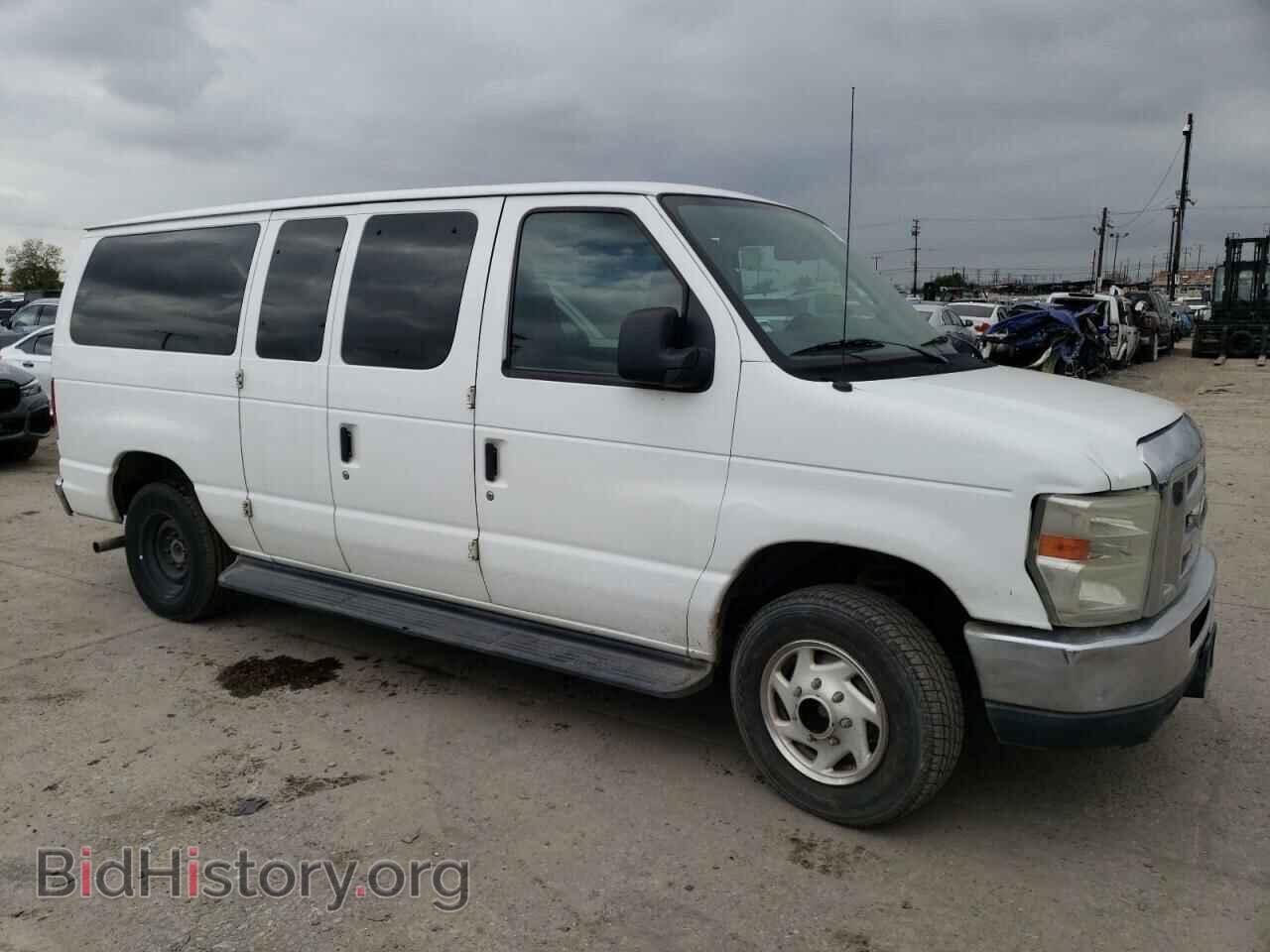2011 FORD ECONOLINE - VIN: 1FDNE1BW6BDB15448 - Фото 4