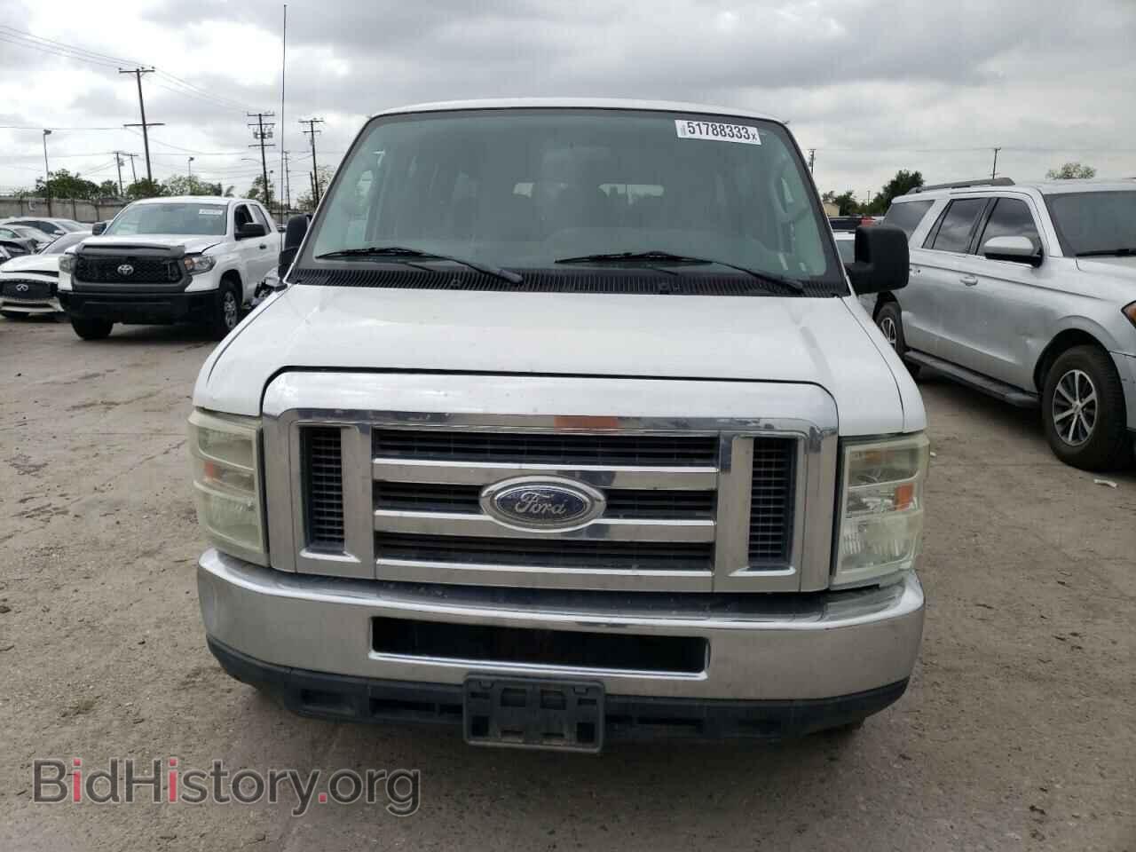 2011 FORD ECONOLINE - VIN: 1FDNE1BW6BDB15448 - Фото 5