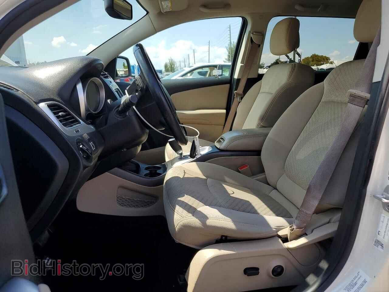 2013 DODGE JOURNEY - VIN: 3C4PDCBGXDT502635 - Фото 7