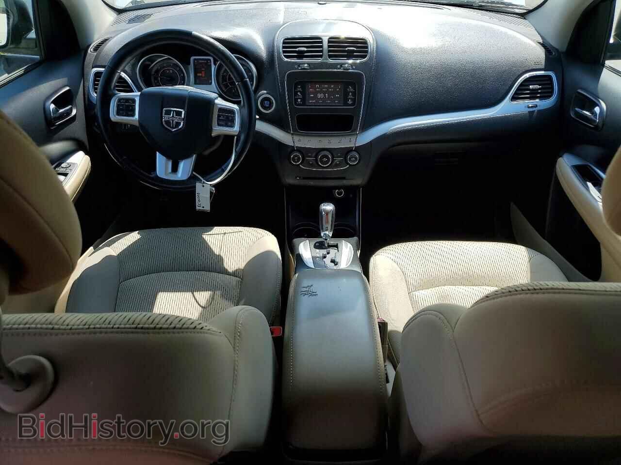 2013 DODGE JOURNEY - VIN: 3C4PDCBGXDT502635 - Фото 8