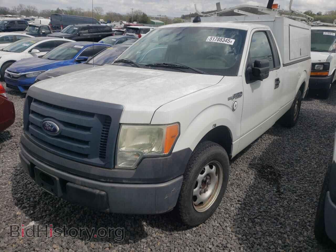 Photo 1FTMF1CW1AKA46500 - FORD All Models 2010