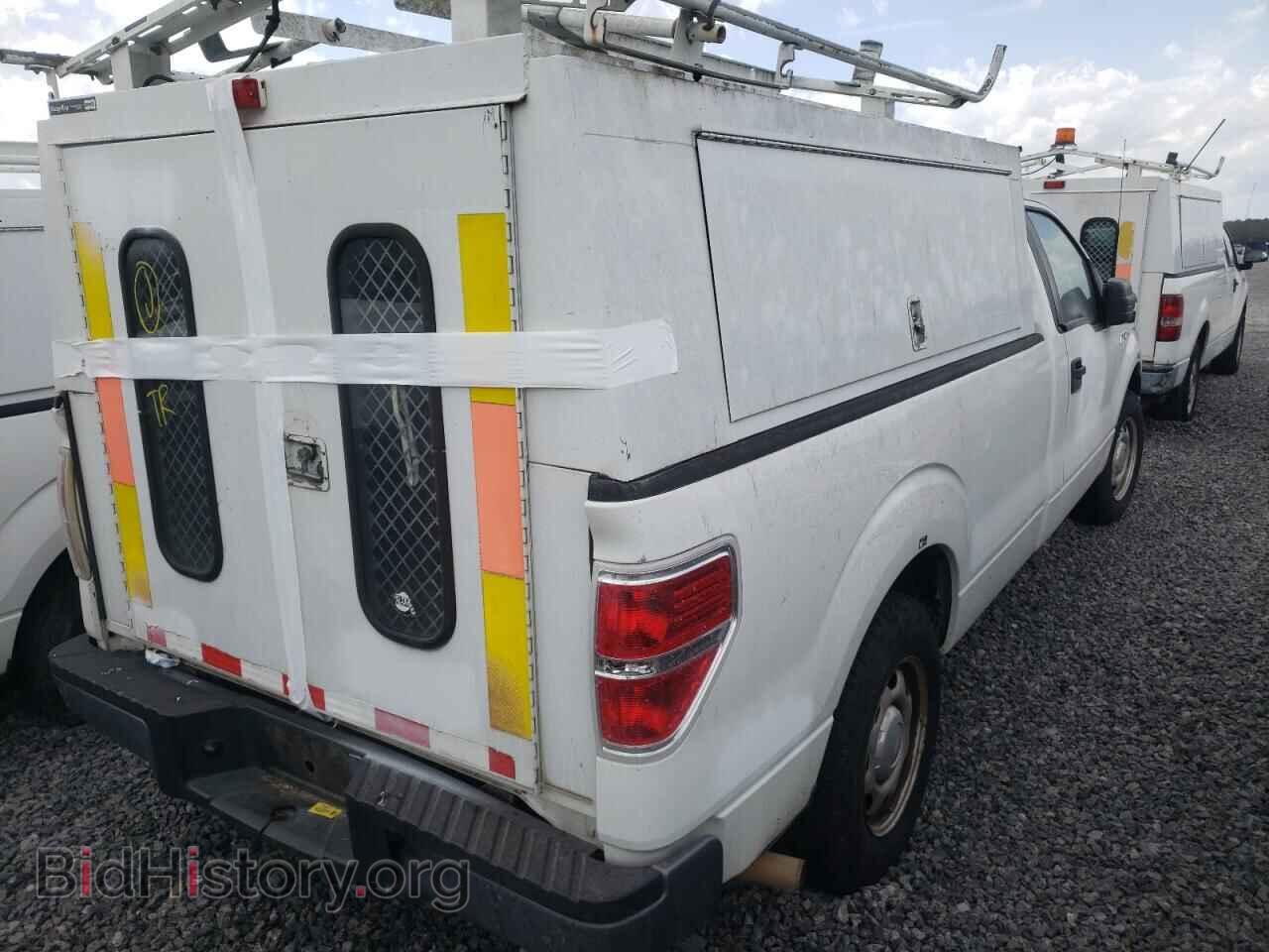 2010 FORD All Models - VIN: 1FTMF1CW1AKA46500 - Photo 3