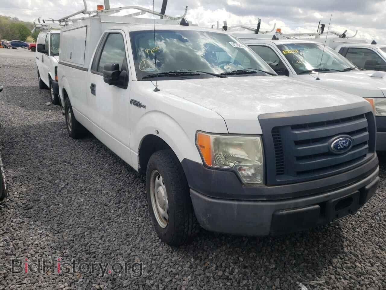 2010 FORD All Models - VIN: 1FTMF1CW1AKA46500 - Photo 4