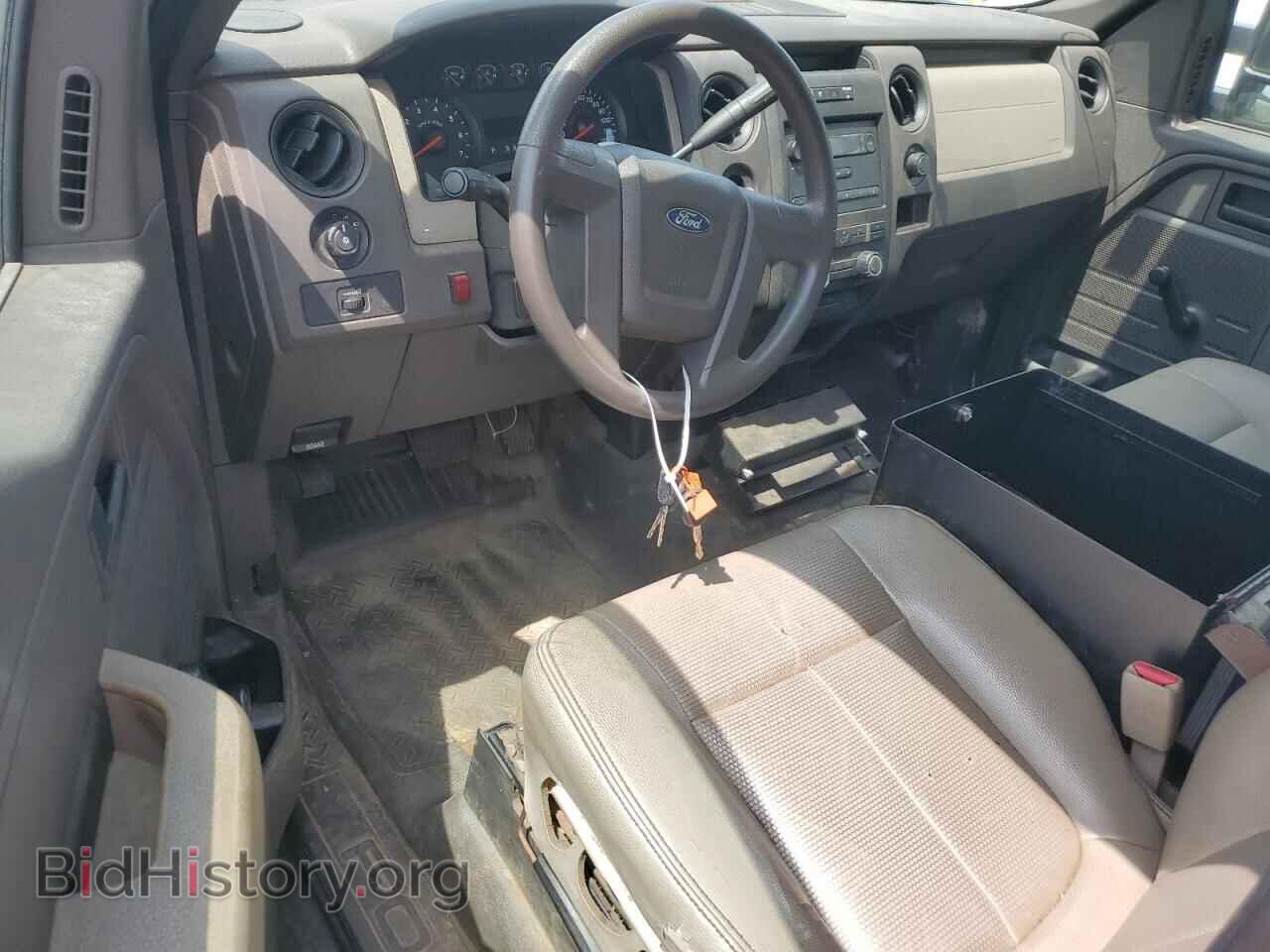 2010 FORD All Models - VIN: 1FTMF1CW1AKA46500 - Photo 8