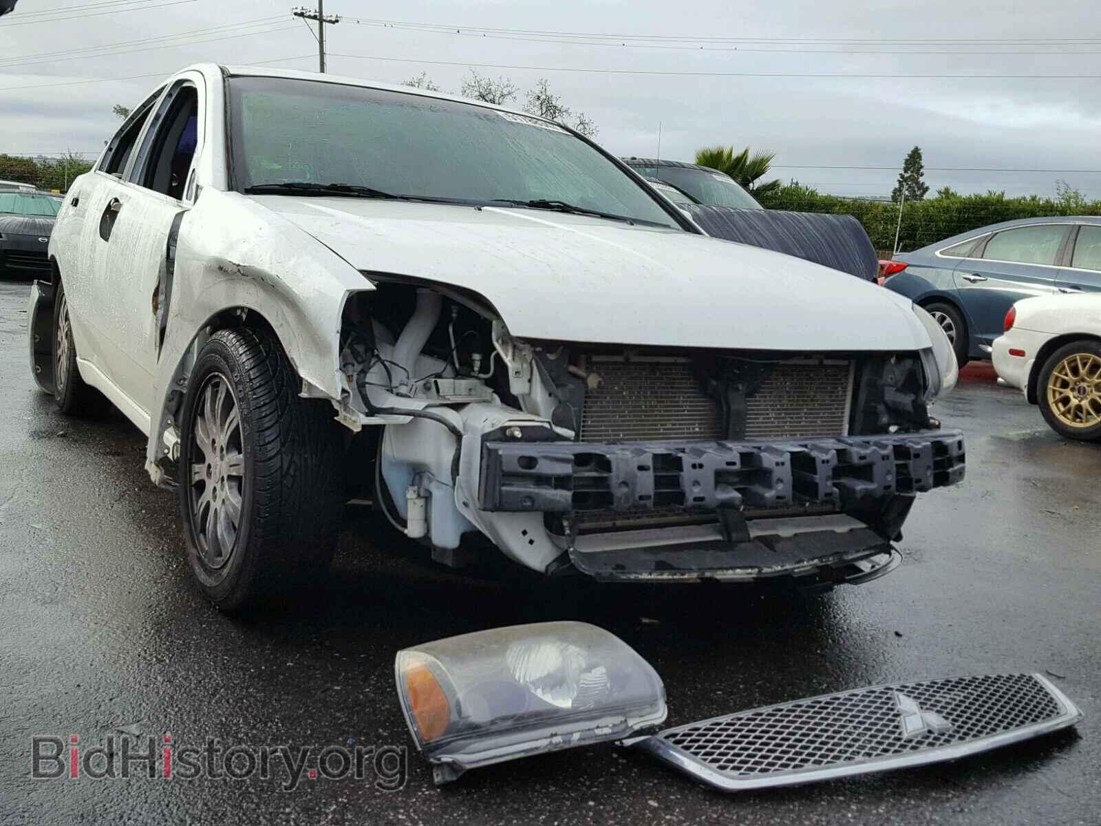Photo 4A32B2FF9BE006523 - MITSUBISHI GALANT 2011