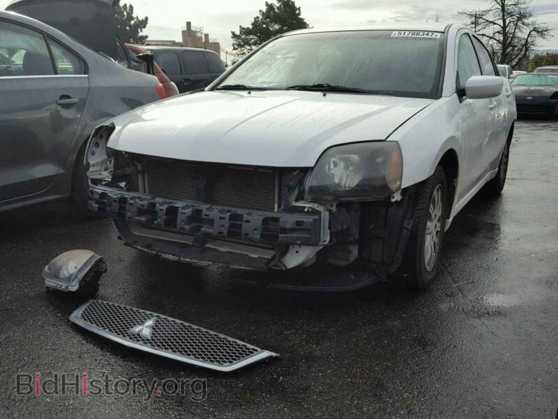 2011 Mitsubishi GALANT (VIN 4A32B2FF9BE006523) — photo 2 of 10