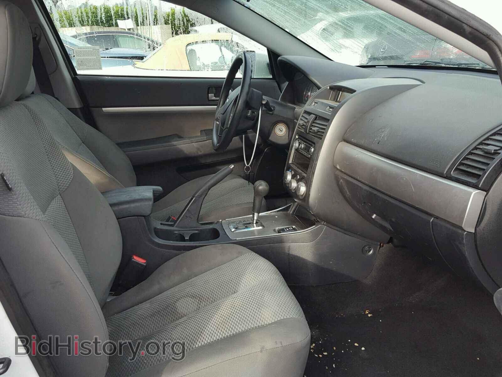 2011 MITSUBISHI GALANT - VIN: 4A32B2FF9BE006523 - Фото 5