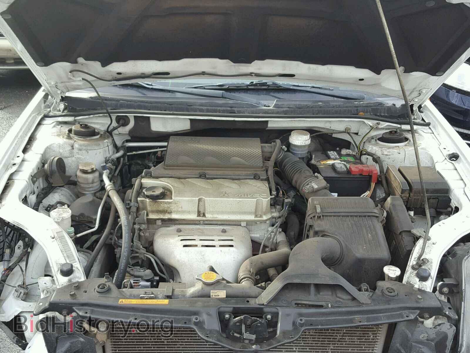 2011 MITSUBISHI GALANT - VIN: 4A32B2FF9BE006523 - Фото 7
