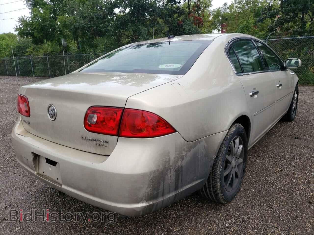 2008 BUICK LUCERNE - VIN: 1G4HD57288U181702 - Фото 4