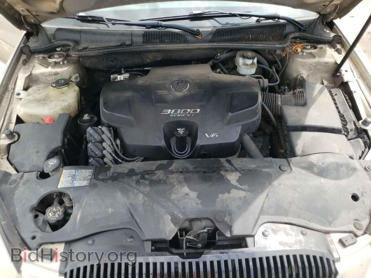 2008 BUICK LUCERNE - VIN: 1G4HD57288U181702 - Фото 7