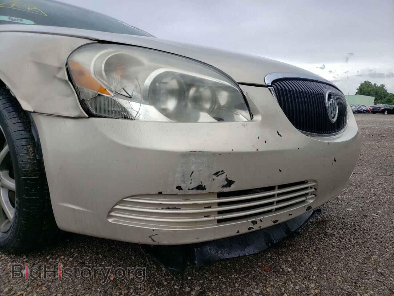 2008 BUICK LUCERNE - VIN: 1G4HD57288U181702 - Фото 9